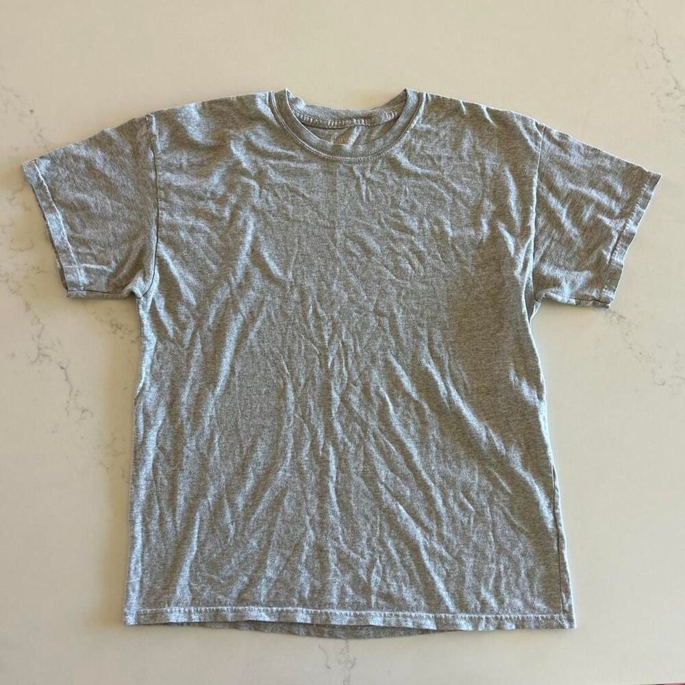 Hanes Grey T-shirt